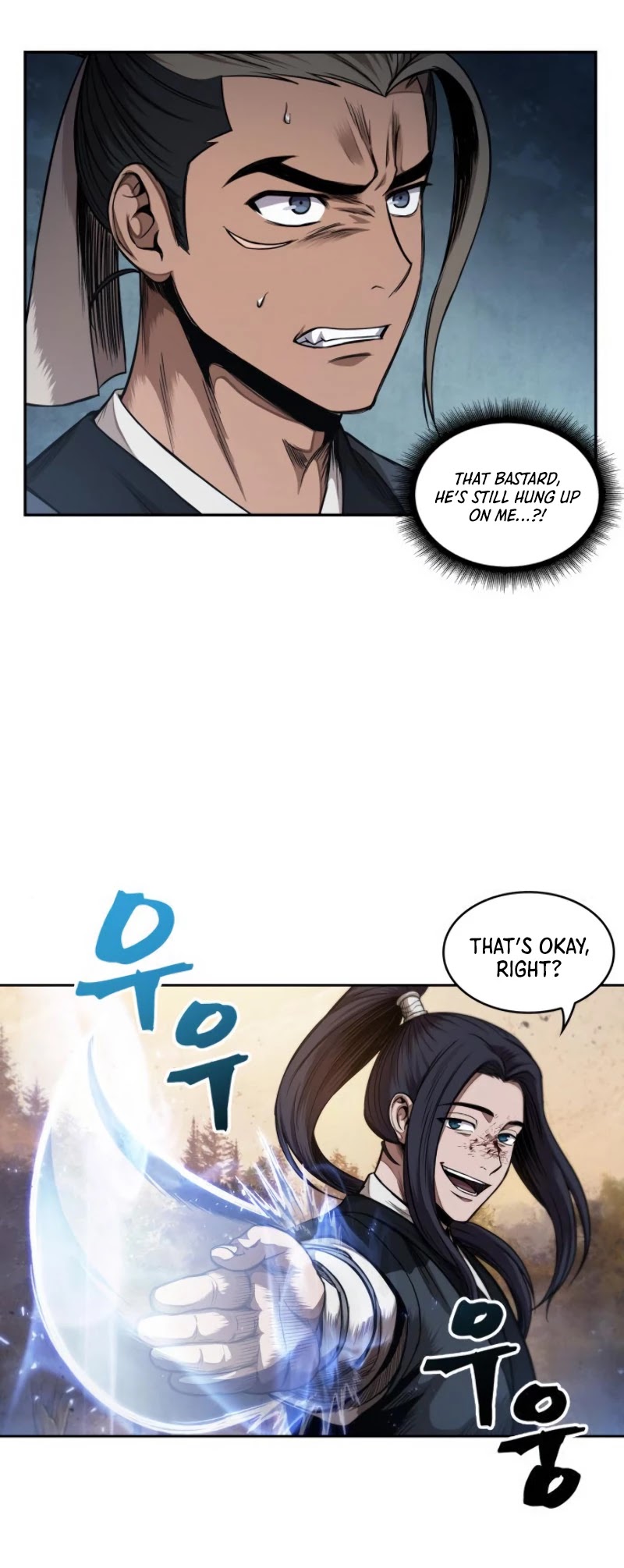 Nano Machine Chapter 57 image 16